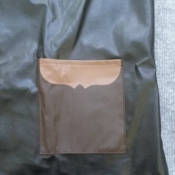 Mens COWBOY VEST Western Outfit Costume Unisex Rodeo Comic-con New - Picture 14 of 16